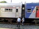 Trem Budd de 12 carros