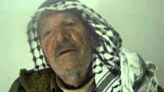 مقابلة تاريخ شفوي للنكبة الفلسطينية مع السيد عبدالهادي رباع من دير ابآن - القدس- فلسطين المحتلة