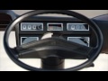 1969 Holden Hurricane concept car - restored 2011