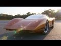 1969 Holden Hurricane concept car - restored 2011