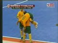KL WORLD 5s Futsal Australia Goals