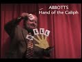 Hand of the Caliph Hand of the Caliph