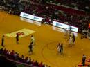 indiana university beats the penn state nittany lions 81-65 in big ten basketball on january 20, 2008