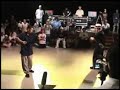 Gucchon vs Motchy (BATTLE POP LOCK VOL.2)