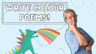 Colour Poems For Kids // Learning From Home