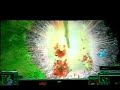 Blizzcon 2008 StarCraft 2 Zerg Tournament Gameplay