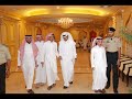 حفل قبيلة بلي لتكريم الشاعر راشد منقره