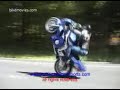 funny Motorbike accidents