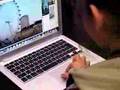 MacBook Air Multi-touchPad