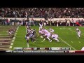Trent Richardson vs Mississippi State 2011