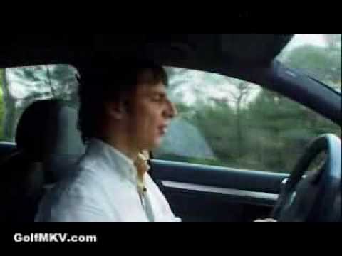 Jason Plato testa Golf MKV GTI