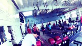 Paradiso Crossfit Timelapse Sunday July 1