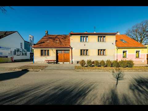 Video Prodej rodinného domu