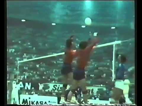 Italy - USSR (World Championships 1978) 
