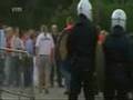 Geel - Antwerp riot