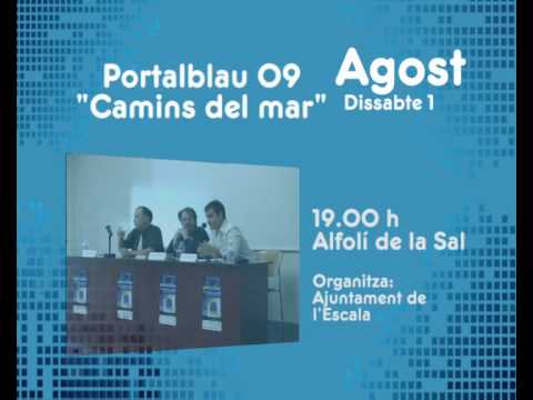 Cinema al carrer a l'Escala