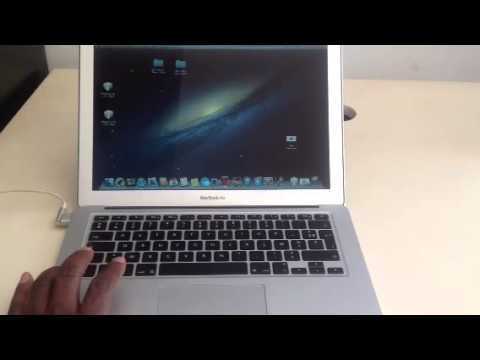 how to control alt delete on a mac keyboard