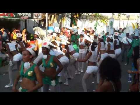 boca chica - Karnevals Umzug Boca Chica 2013 Dom Rep Dominikanische Republik.