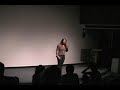 Sheila McMullin - Spoken Word