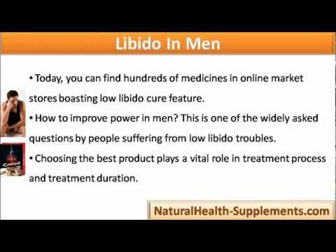 how to treat low t naturally