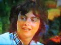 Bay City Rollers interview on Dinah - 1976