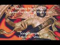 Healing Mantras CD Demo Video