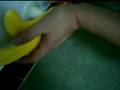 videos de Banana Designer Rubber Door Stopper Doorstop