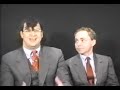 Penn & Teller prank Nobel prize laureate Arno Penzias Penn & Teller prank Nobel prize laureate Arno Penzias