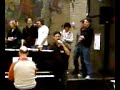 riev feat volumia- hou me vast (live on the grundel)
