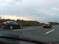 Opel Calibra vs Honda Integra TypeR