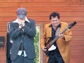 here is a video of louisiana red at chicago blues fest 2006 with rick sherry, steve arvey and kenny smith on drums