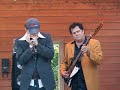 here is a video of louisiana red at chicago blues fest 2006 with rick sherry, steve arvey and kenny smith on drums