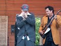 here is a video of louisiana red at chicago blues fest 2006 with rick sherry, steve arvey and kenny smith on drums
