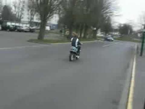 spirit scoot well zup lens