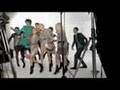 BURBERRY Spring/Summer 08 Alex Pettyfer Behind the Scenes