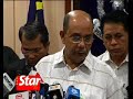 Syed Hamid: We are not above the law