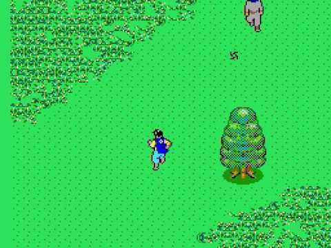 The Ninja - Sega Master System Full Game