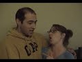 some snippets of a recent rehearsal for zucchini grotto theatre company's 
