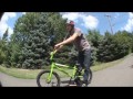 How to Bunny Hop Barspin BMX