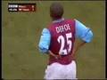 Macclesfield Town 0 West Ham United 3