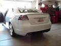 Pontiac G8 GT Magnaflow exhaust with x-pipe