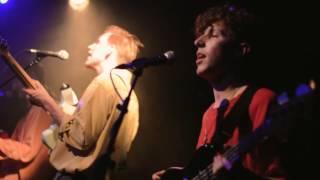 VIDEO: ON TOUR WITH MARSICANS