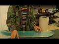 How to Customize a Skateboard : How to Choose Skateboard Grip Tape