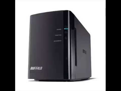 how to recover buffalo linkstation