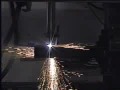 Retangle steel tube cutting machine - C notch 4 link Retangle steel tube cutting machine - C notch 4 link