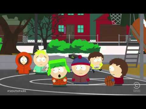 Southpark mentions the Apple location tracking scandal – Wouter Staelens