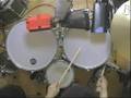 Timbales with clave
