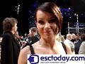 Melodifestivalen 2008: Linda Bengtzing interview on esctoday