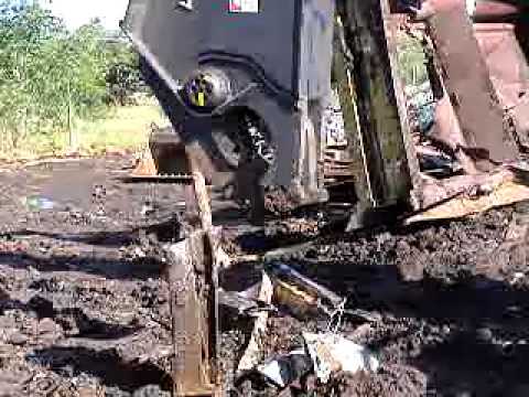 Embrey Demolition Shears Video Image