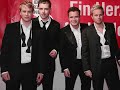LETS GET IT STARTED WITH WESTLIFE